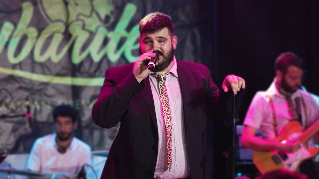 SYBARITES & FRIENDS - Corazón Partío medley (live 2024)