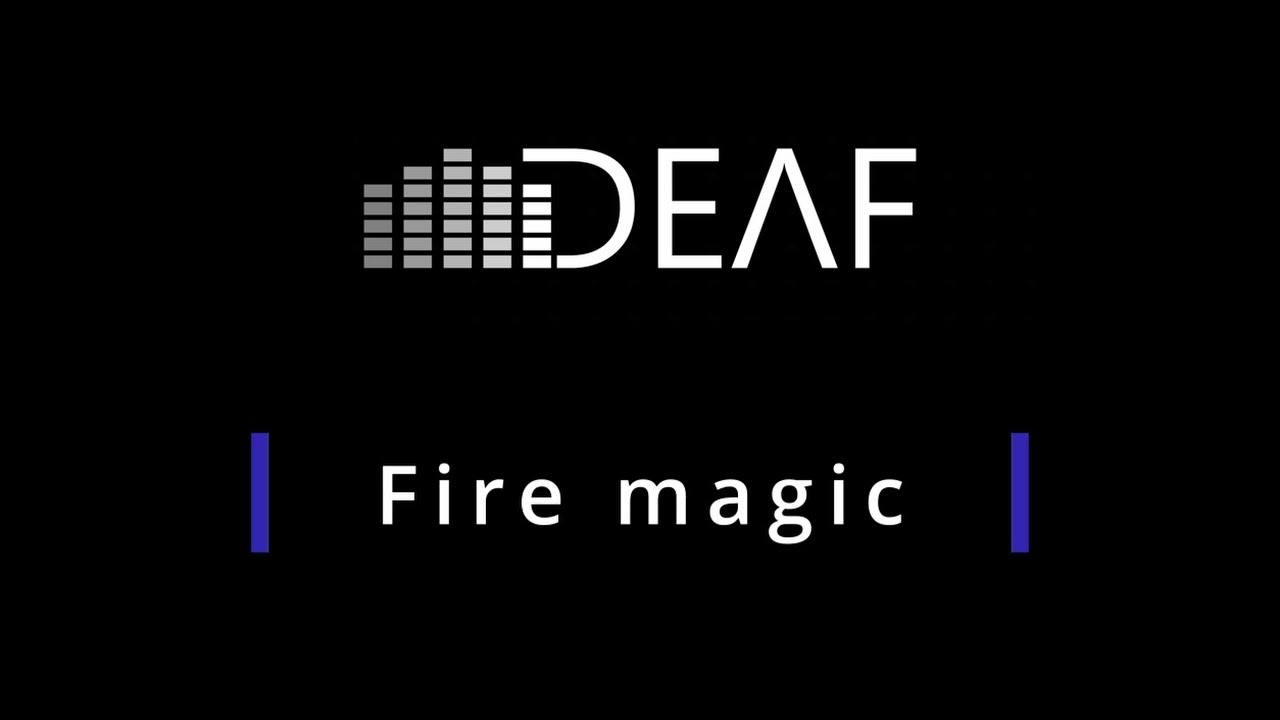 Fire magic Sound Design Tutorial