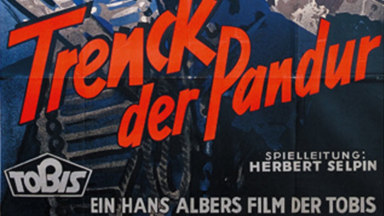 Filmvorschau: Trenck der Pandur