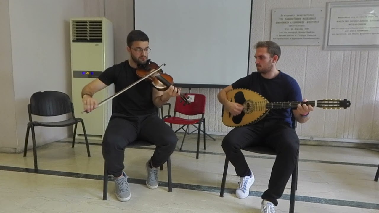 Μοιρολόι, Δριμινίτσα, Καμπίσιο - Σταμάτης Πούπαλος
