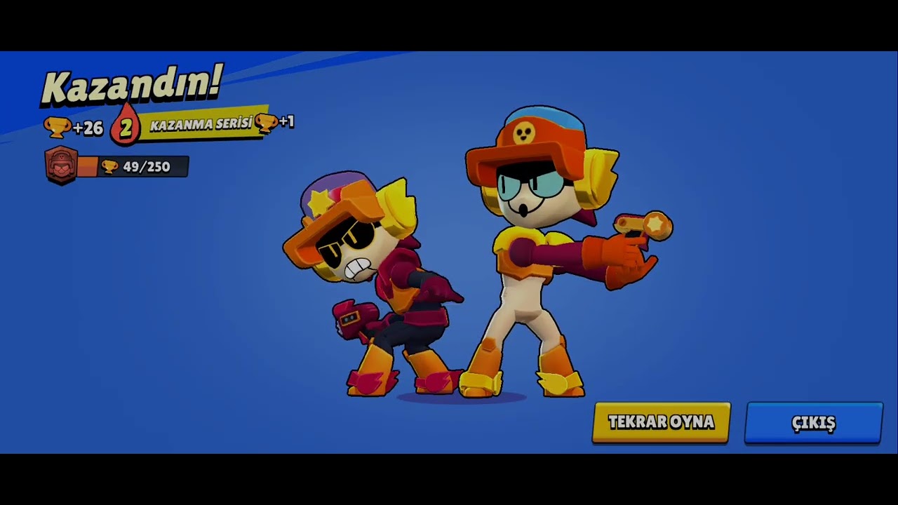 Brawl stars kupa kasıyoz pt11