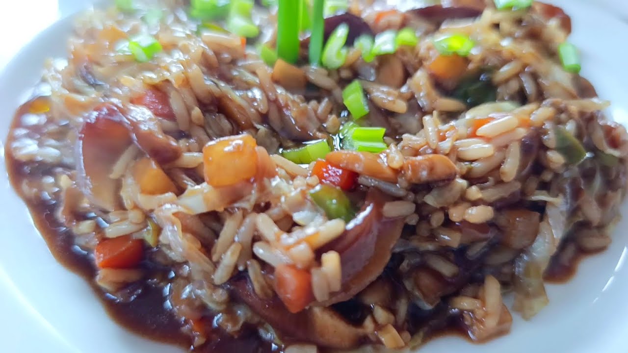 ARROZ KASI KU #cocinamediterranea #cocinaconsabor #canaldecocina #recetasfáciles #recetasfaciles