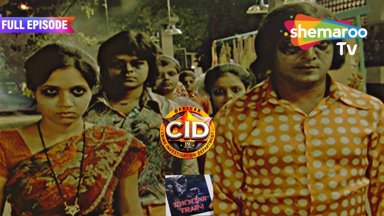 Haunted CID | Horror Movie में हुआ खून | CID | Abhijeet. Daya. ACP Pradyuman | 29-04-23