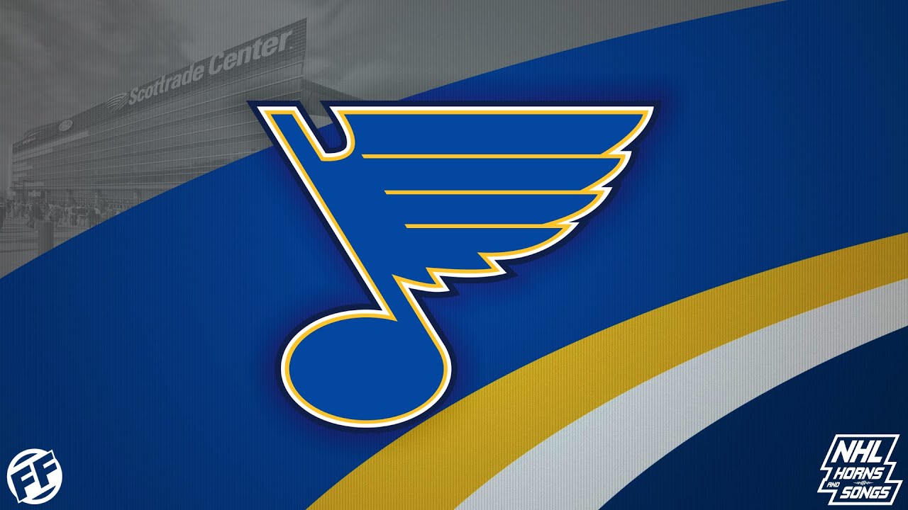 St. Louis Blues 2015-2016 Goal Horn