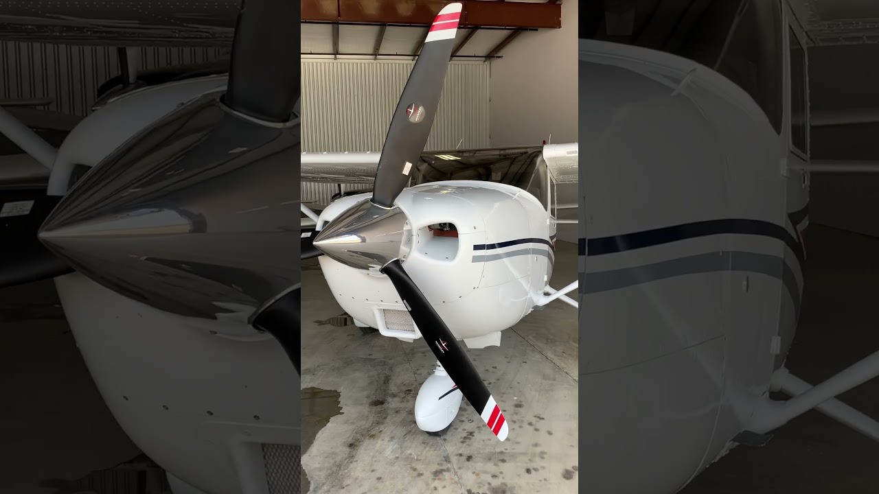 Check out the vast selection of planes at Van Bortel