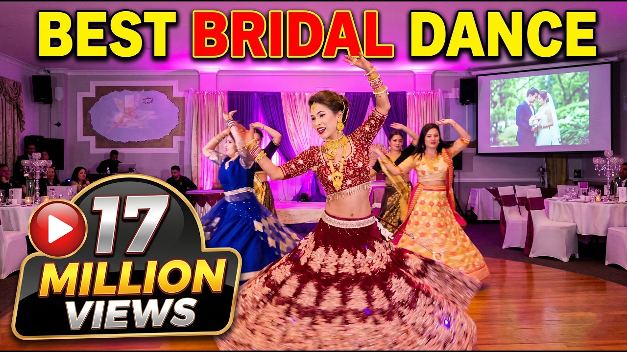 Best Bridal Dance | Groom astonished by his wife's performance | Thikthak Photography | Sydney !!