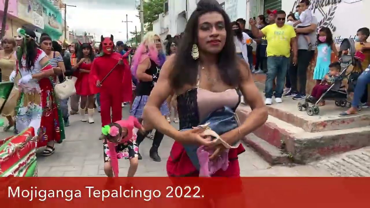 Mojiganga Tepalcingo 2022