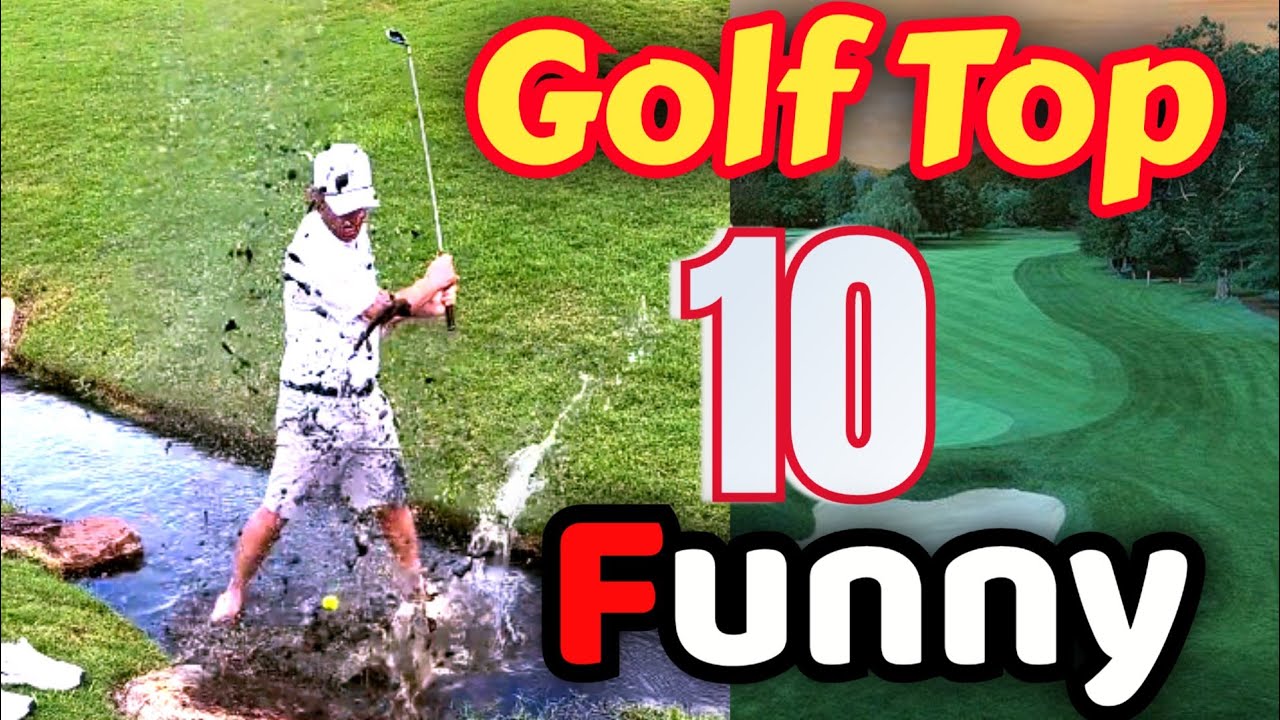 New TOP 10 GOLF Funny Videos 2024 | WN1 Sports |