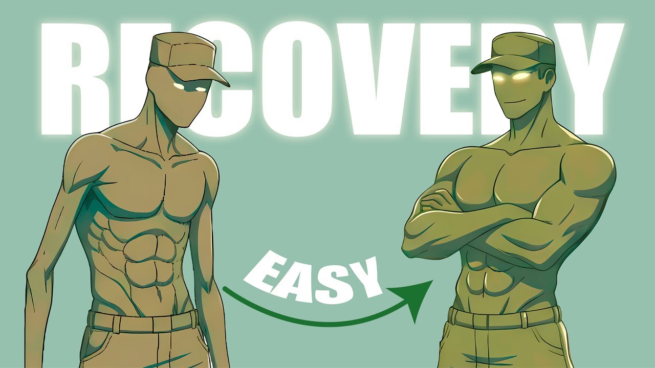 OPERATION: RECOVERY &mdash; Rest Is Not Weakness