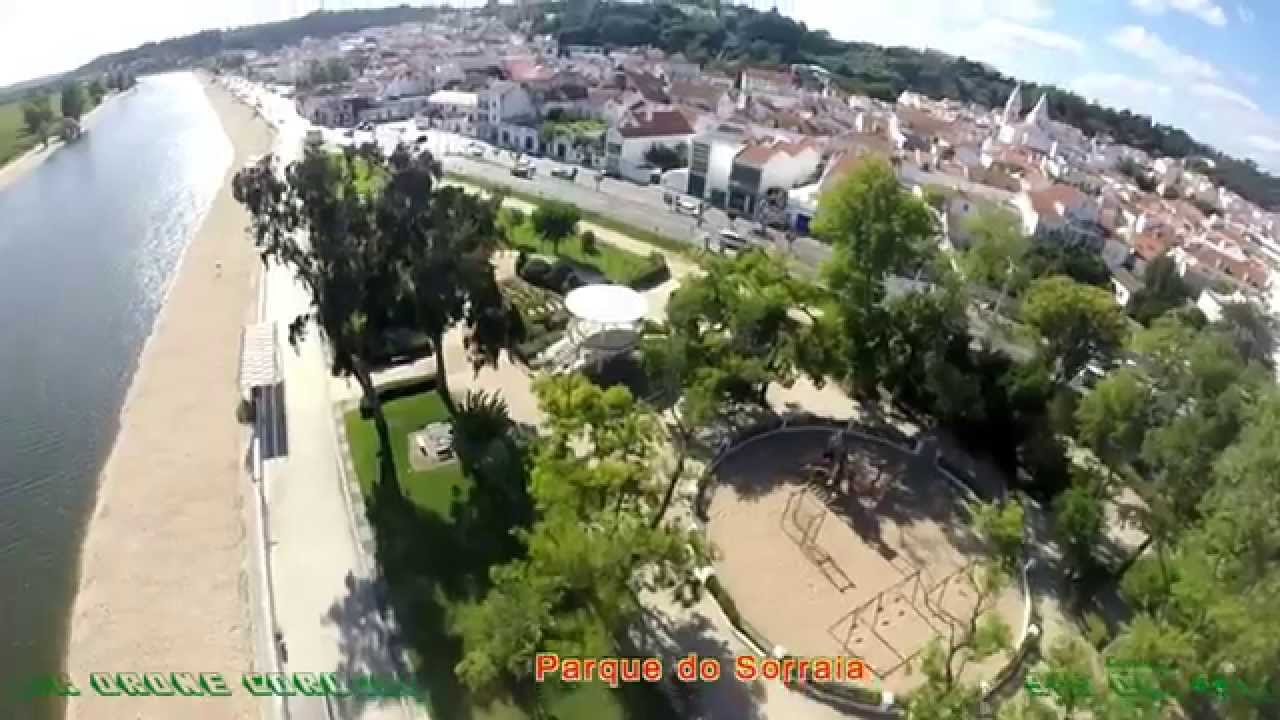 Vila de Coruche   Parque do Sorraia
