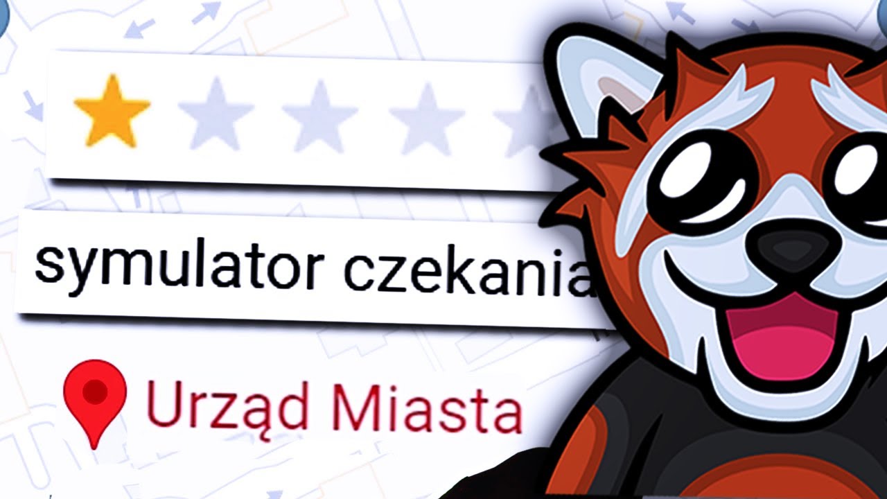 EWRON PRZEGLĄDA DZIWNE OPINIE NA GOOGLE MAPS