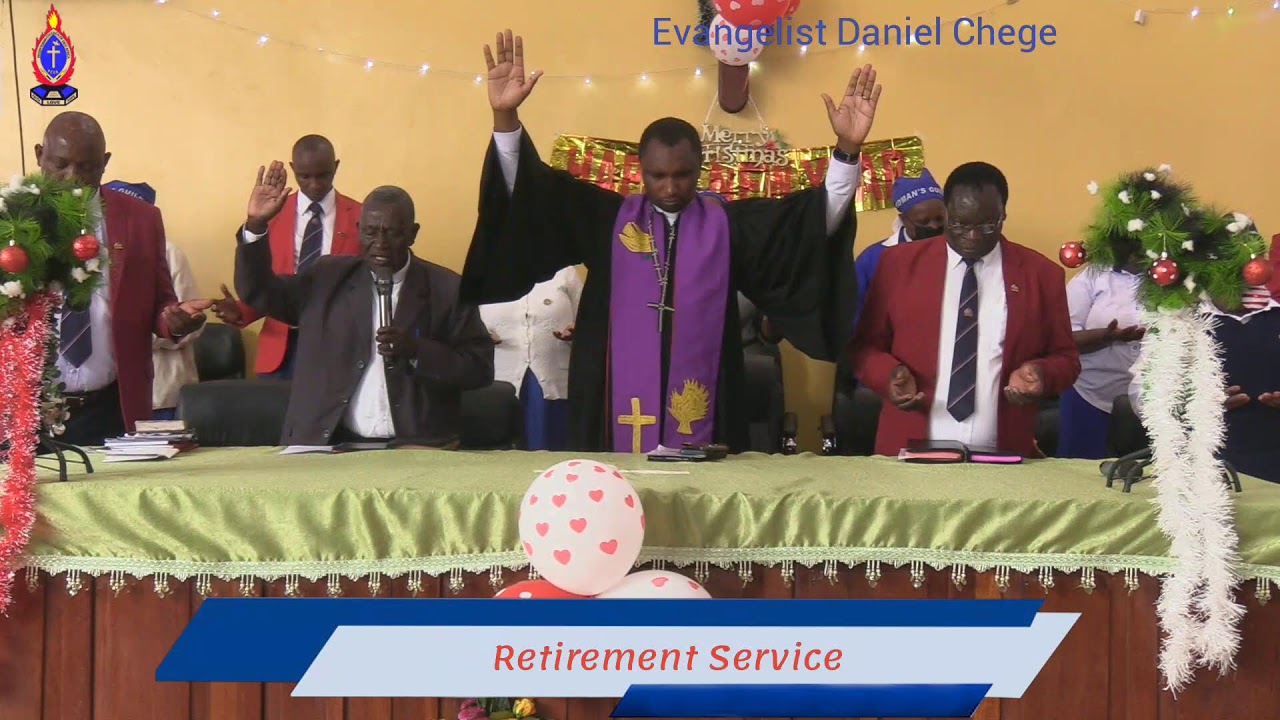 Retirement Service
