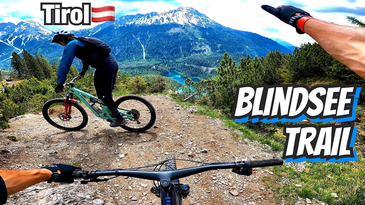 BLINDSEE TRAIL! Incredible Landscapes in Austria, Tirol.