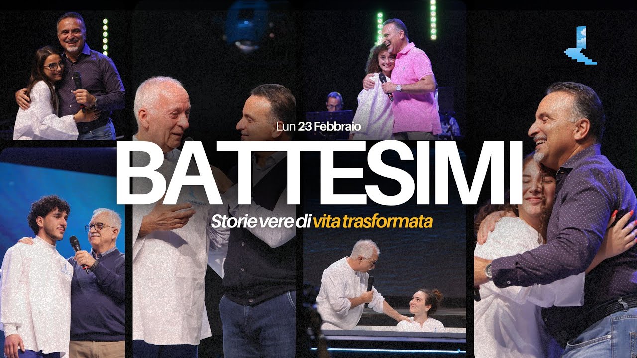 Battesimi | 23 Febbraio 2026