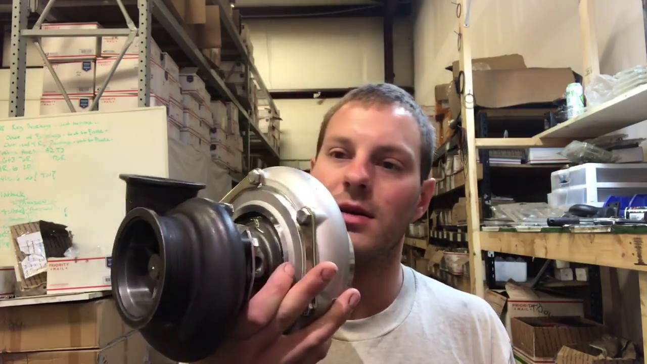 Precision 6766 BB Turbo Rebuild + Upgrade
