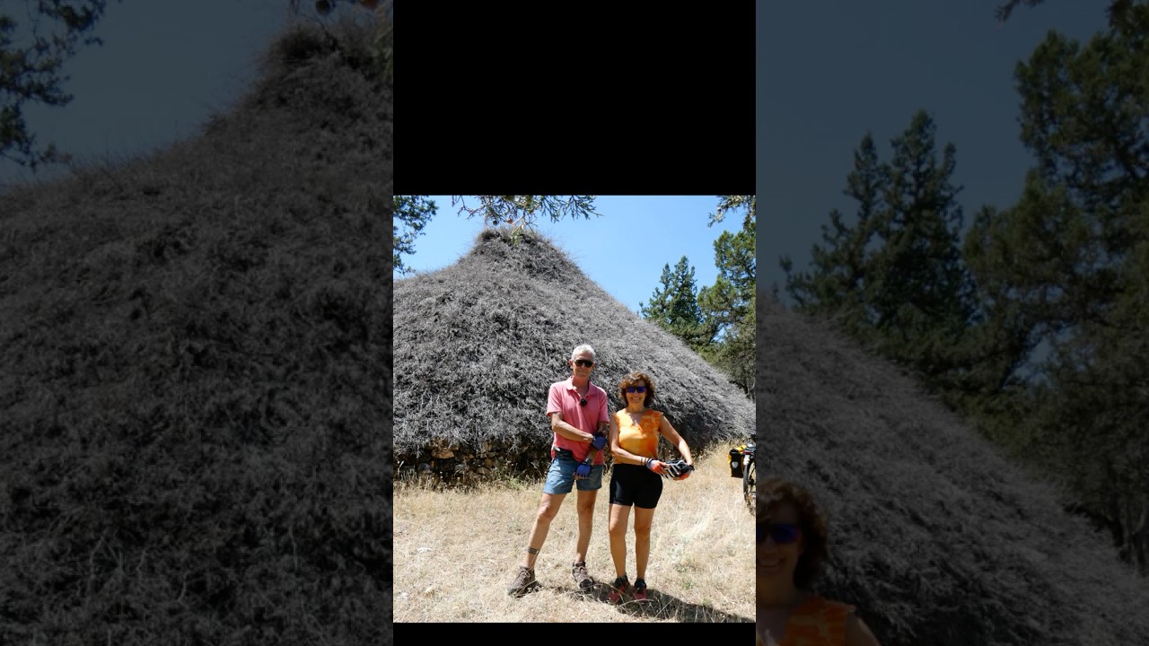 Secretos del Alto Tajo #bikepacking #cicloturismo #rutasenbici  #turismo #viajes