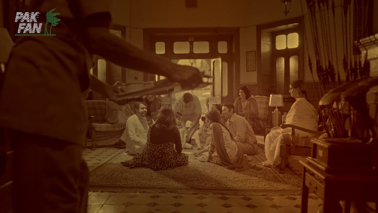 Pak  Fan 75 years Legacy