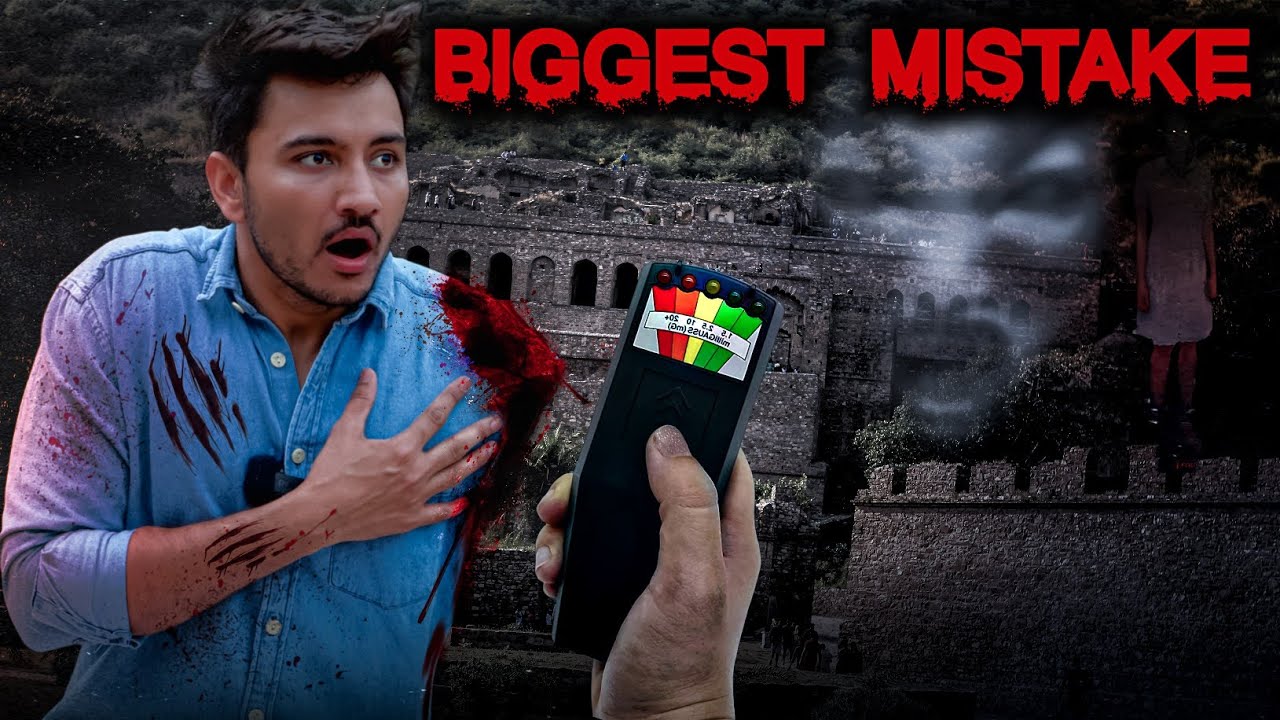 Visiting Bhangarh: My BIGGEST MISTAKE?