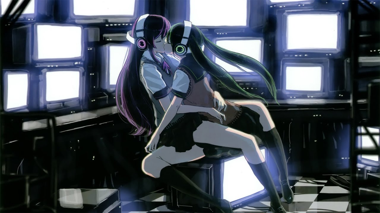 Nightcore - I Kissed A Girl