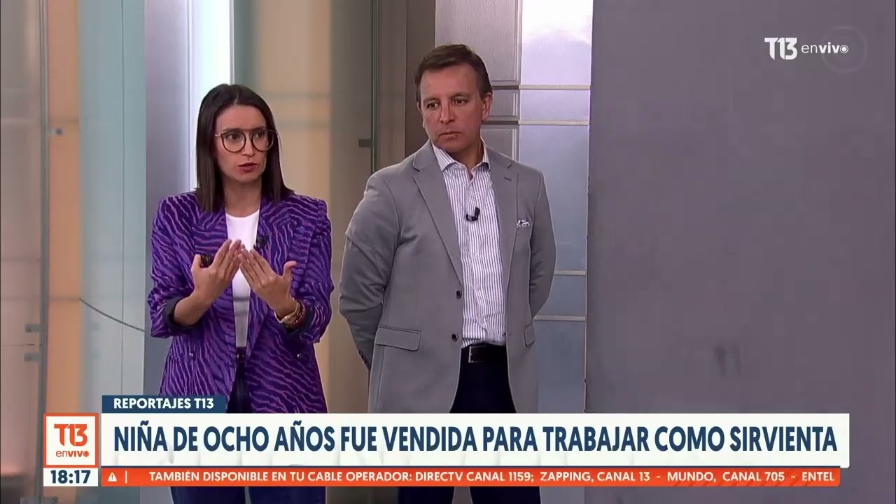 Lo que hay detrás de la revelación de niña boliviana que fue vendida para trabajar como sirvienta