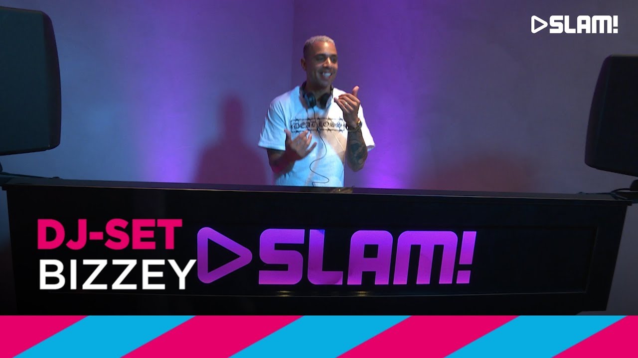 Bizzey (DJ-set) | SLAM!