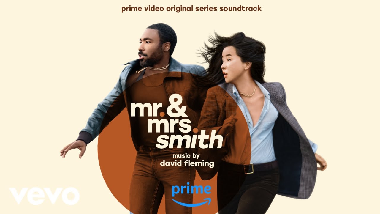David Fleming - Domestic Bliss No. 2 | Mr. & Mrs. Smith (Prime Video Original Series Soundtrack)