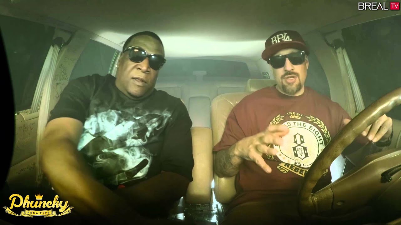 B Legit - The Smokebox | BREALTV