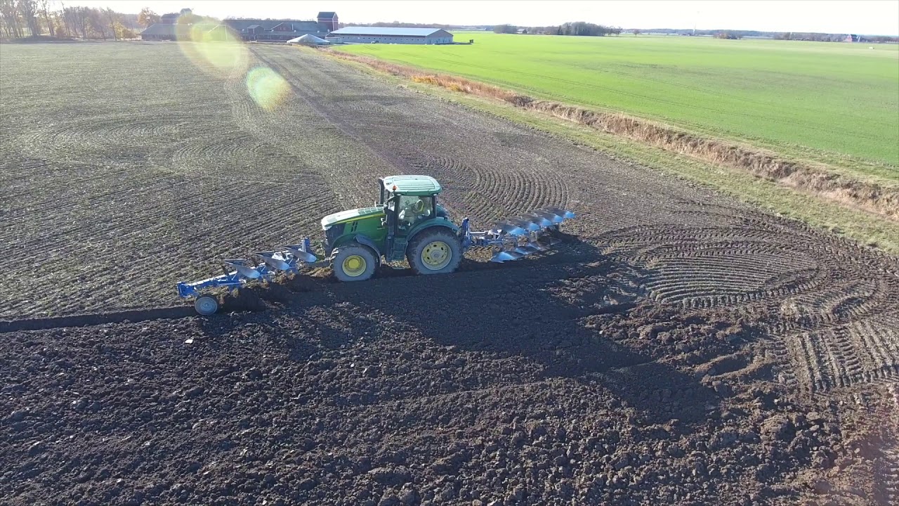 Höstplöjning 2,0