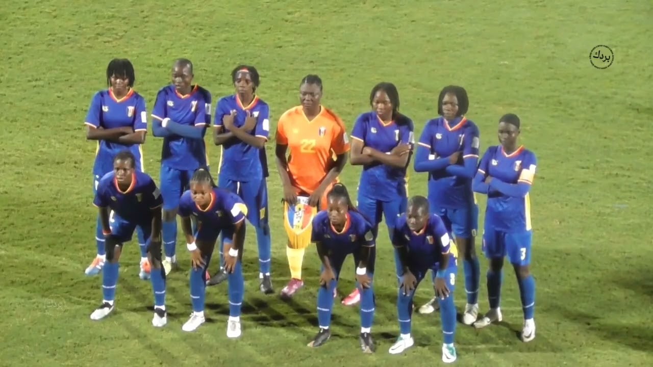 FIFA Unites 2025 : 10 buts du Tchad féminin contre la Libye 