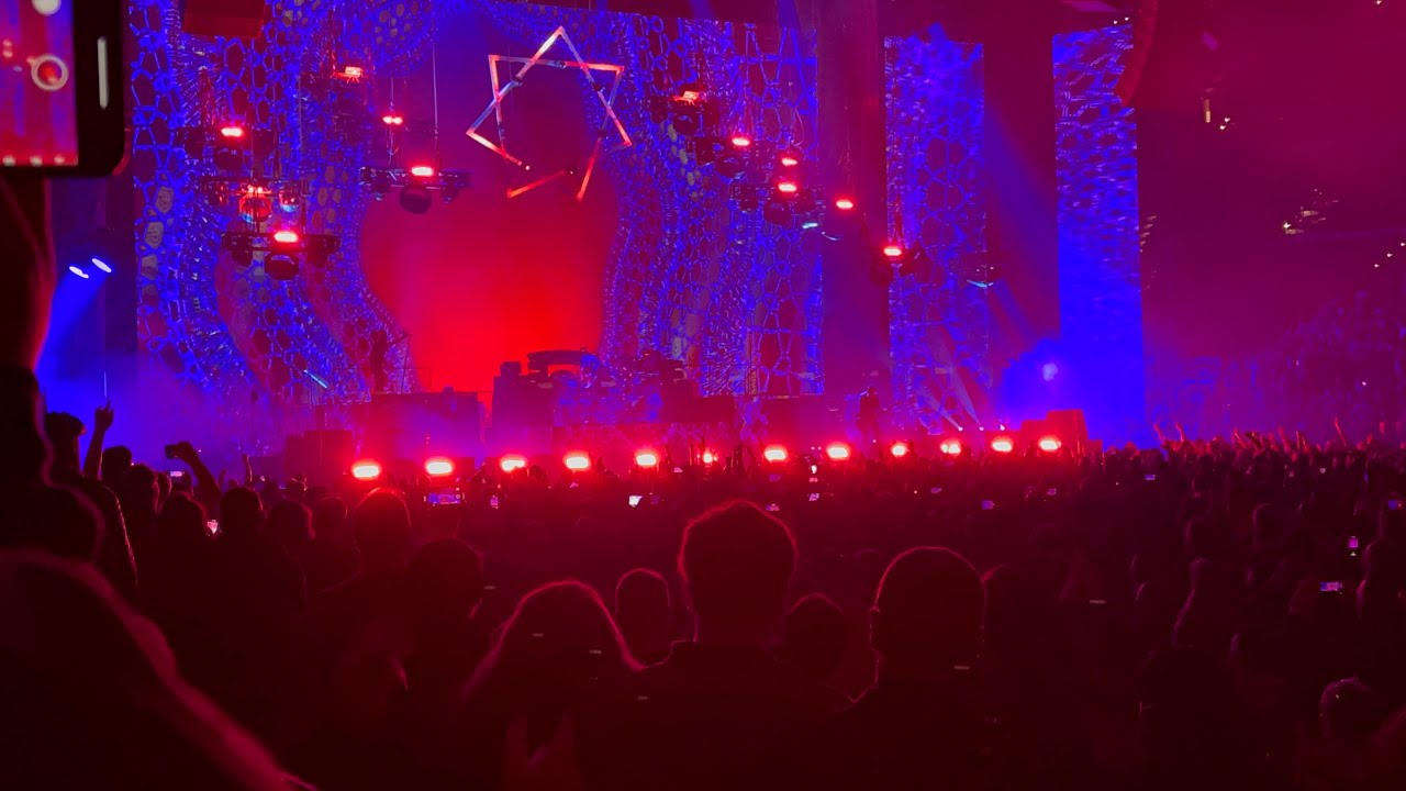 Tool - Invincible - February 20, 2022 - Philadelphia