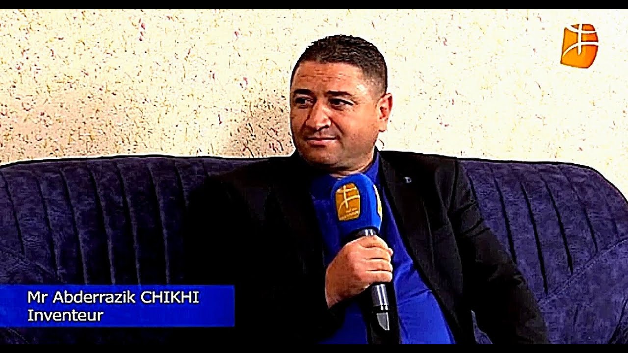 Abderrazik Chikhi ( Meilleure Inventeur Algérien 2022 ) FULL HD 60 FPS