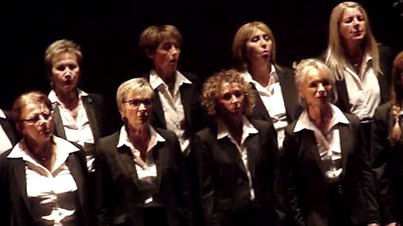 Les Choeurs de France Provence - Vivre pour le meilleur - L'Ultime Gala Faire Face