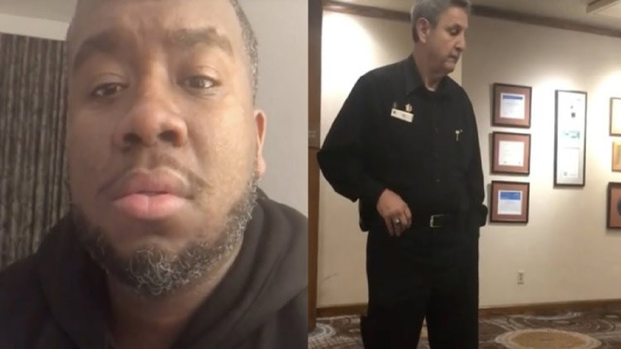 Two DoubleTree Employees Fired After Having Black Customer Removed For Talking On The Phone