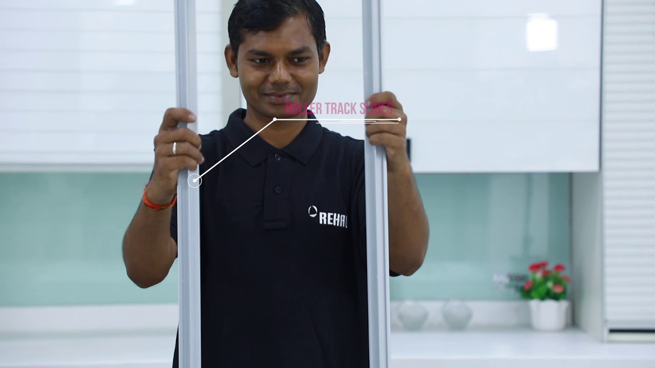 RAUVOLET EASY LINE | ROLLER SHUTTER