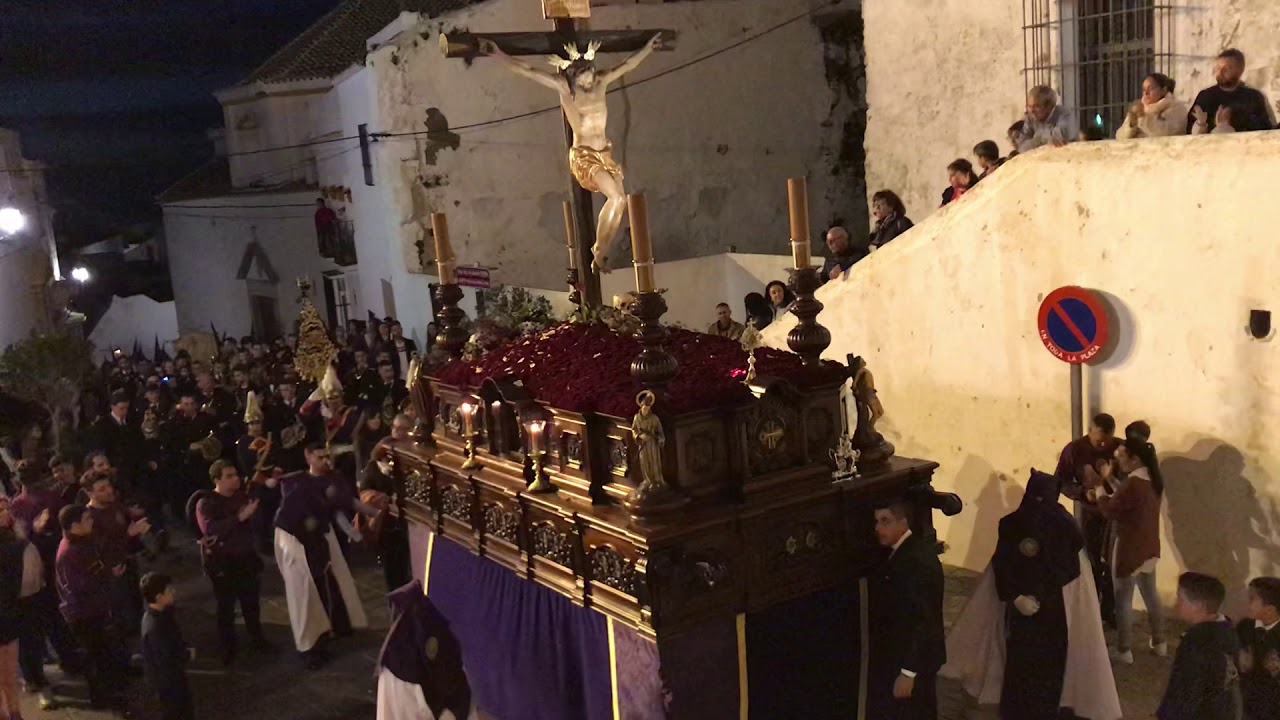 Miércoles Santo 2018- Medina Sidonia