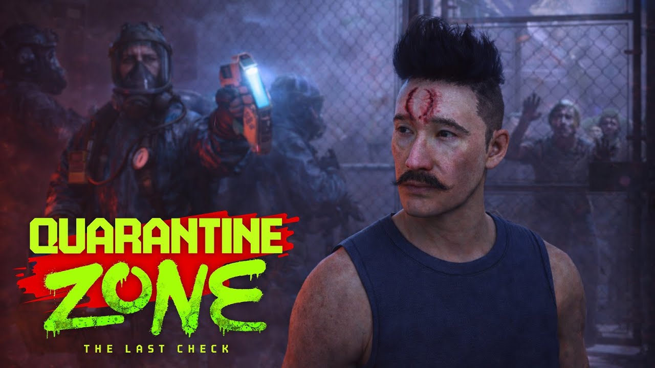 ЗОМБИ НЕ ПРОЙДУТ ▷ Quarantine Zone: The Last Check #1