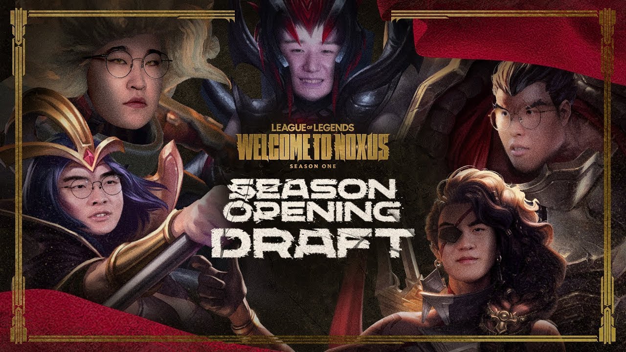 [VIETSUB] XÂY DỰNG ĐỘI HÌNH | LCK Opening 2025