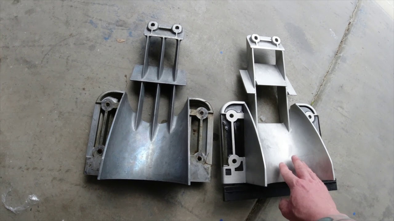 Yamaha GP1800R SVHO Riva Racing Top Loader Intake Grate How To install Video