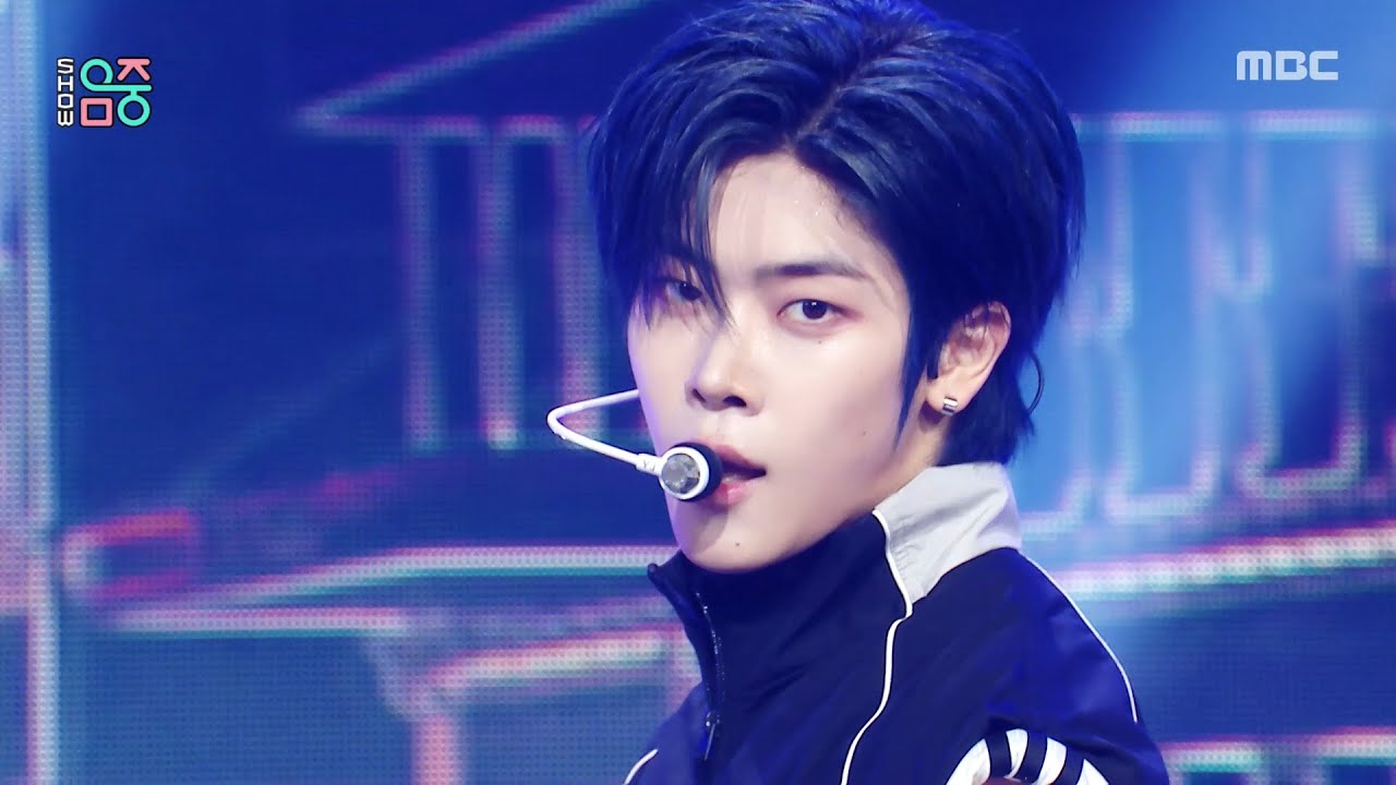 CLOSE YOUR EYES (클로즈 유어 아이즈) - Paint Candy | Show! MusicCore | MBC250816방송