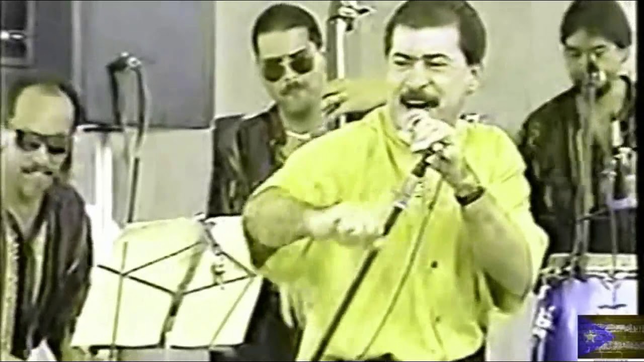 Tito Rojas Siempre seré en vivo