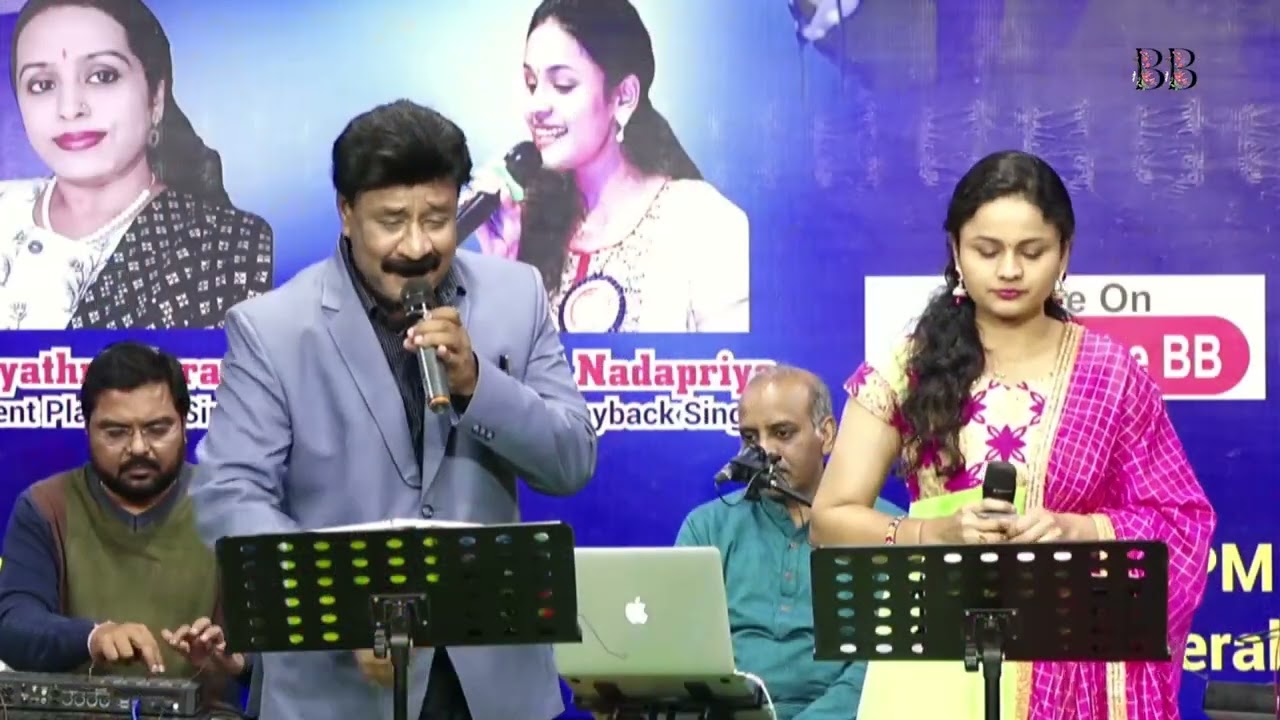 బంగారు కోడి పెట్ట వచ్చేనమ్మా Bangaru kodipetta sung By Ameen Pasha & N  Nadapriya