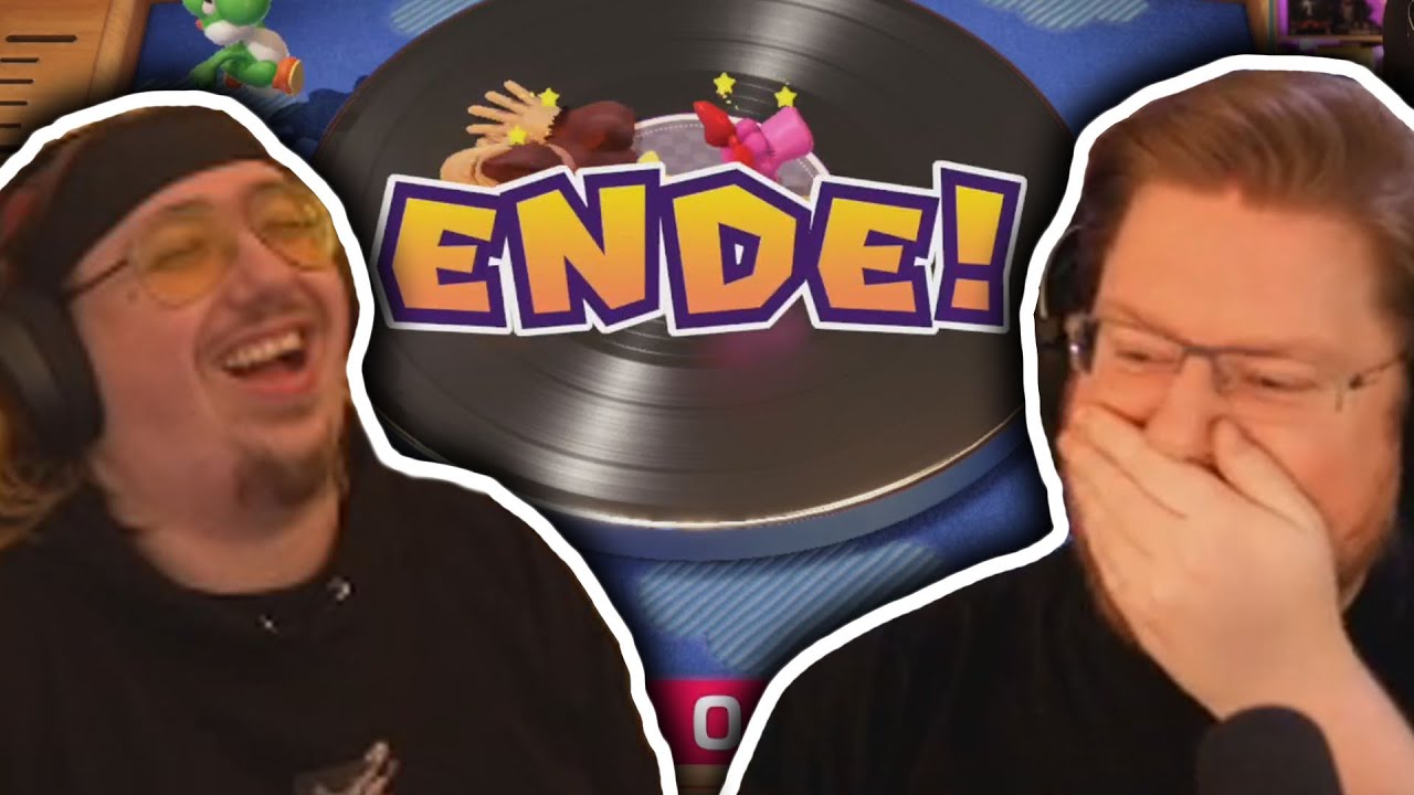 Pedda & Dhalucard spielen Mario Party (ft. Farbenfuchs und Sturmwaffel | Pietsmiet Stream Highlights