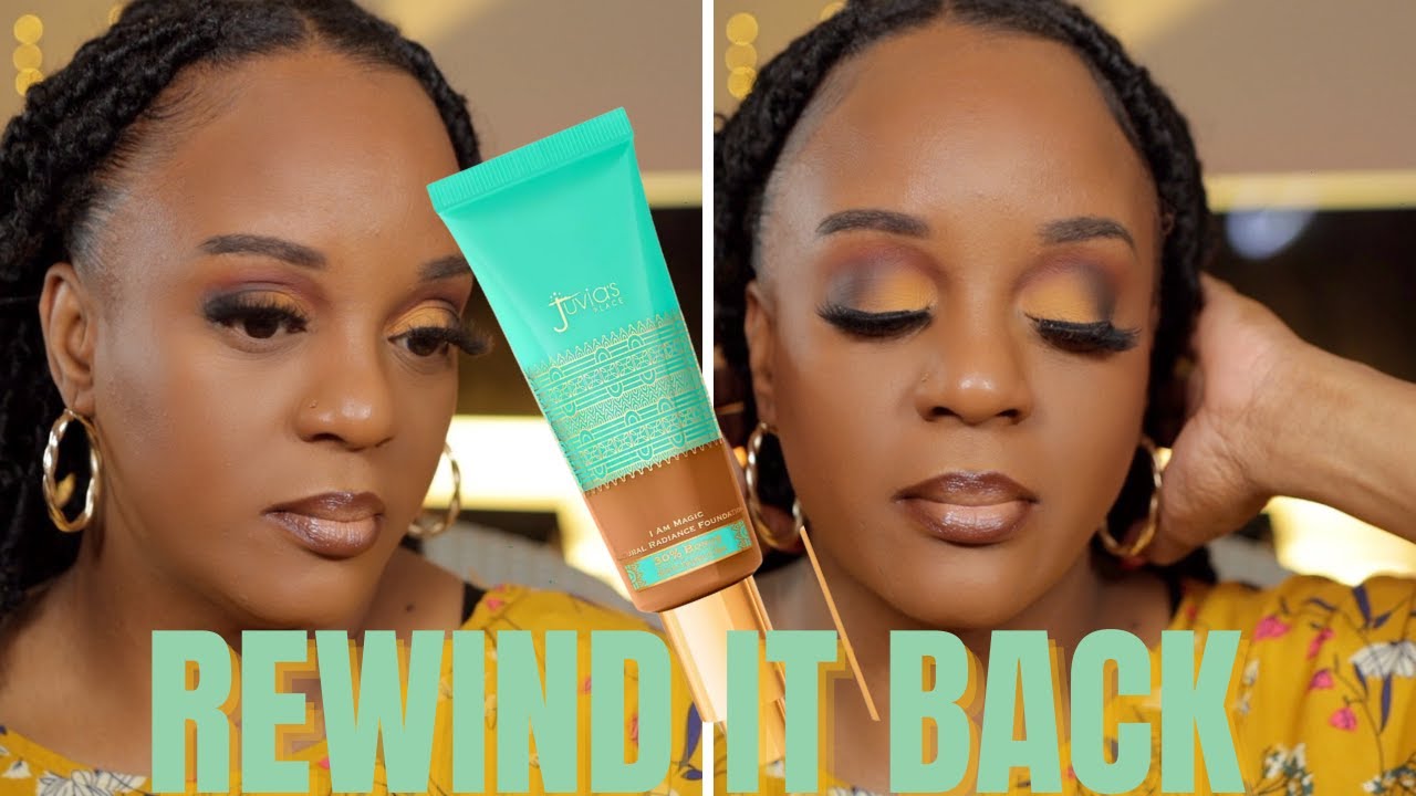 Juvia's Place I Am Magic Natural Radiance Foundation- Shade 310 Burkina