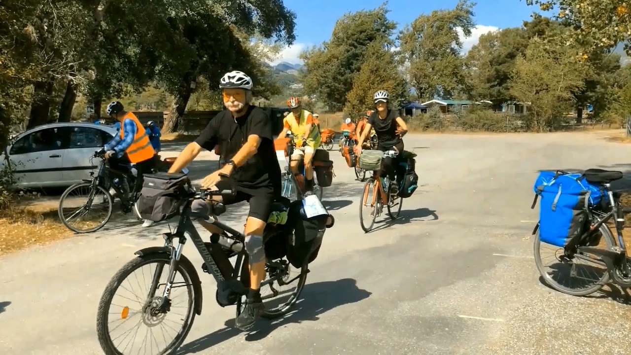 Plus belle la voie 2021 « la Durance à Vélo