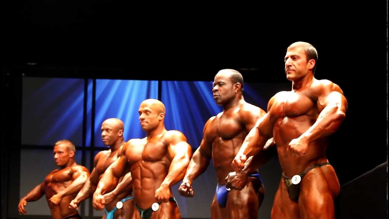 Finals Lineup - 2012 Toronto Pro SuperShow