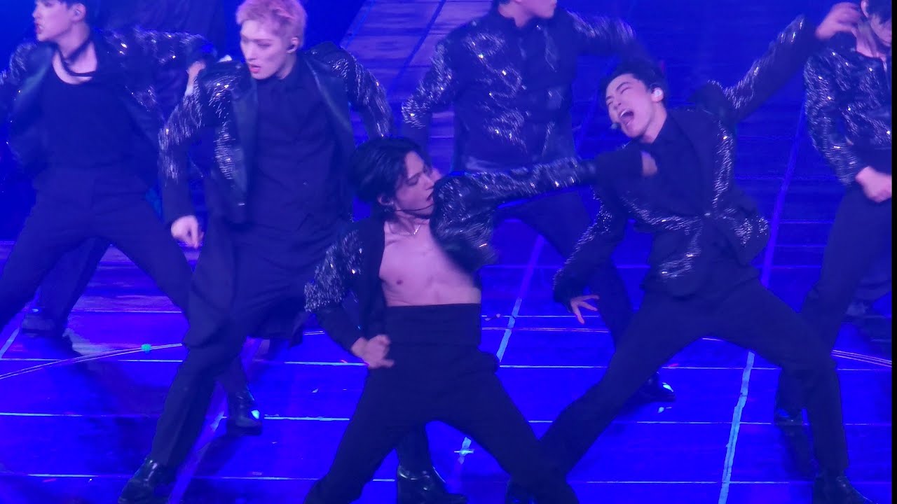 20230428 에이티즈 콘서트 ATEEZ HALA HALA [4k]