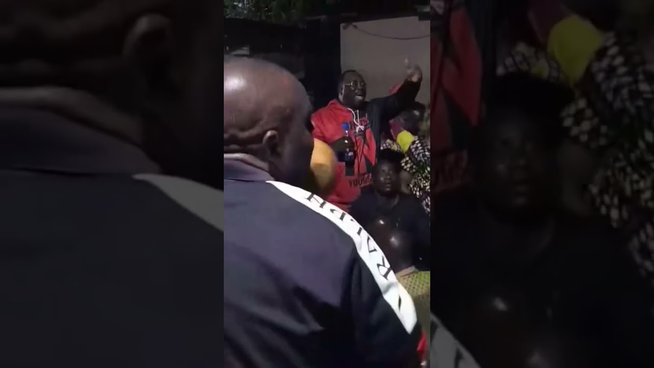 Lekielende & La Panthère des Plateaux - Hommage au CB Brice OBALA OBLITHAS