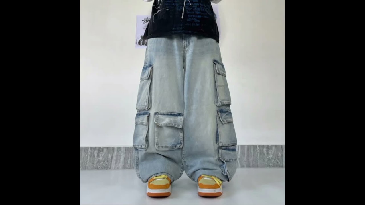 Boys baggy jeans  New 