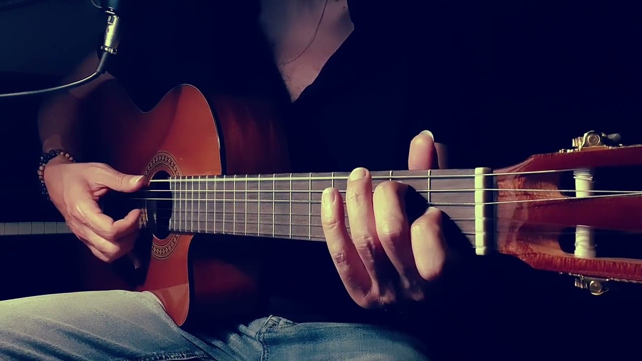 Ti Lascio Una Canzone (Gino Paoli - COVER)