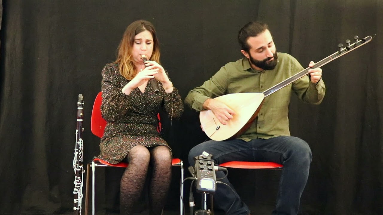 Carole Marque-Bouaret & Kenan Tülek - Daldalan Barı